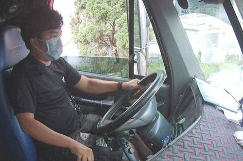 Tìm tài xế 'mất tích' cùng lô hàng xuất khẩu đi Hàn Quốc trị giá hơn 1,5 tỷ