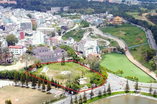 Xây khách sạn 5 sao cạnh hồ Xuân Hương là 'không phù hợp'