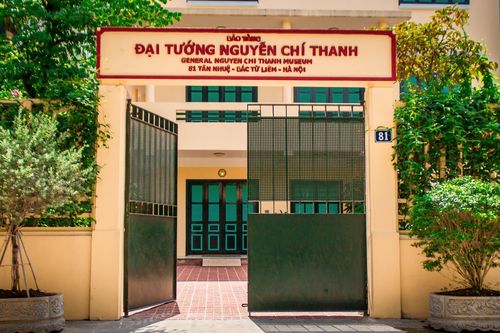 Tư liệu quý về lịch sử quân đội tại Bảo tàng Đại tướng Nguyễn Chí Thanh