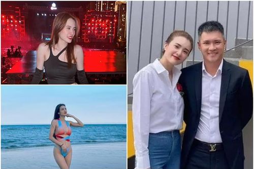 Cuộc sống mẹ đơn thân của em gái Công Vinh: Giàu, sang, xinh