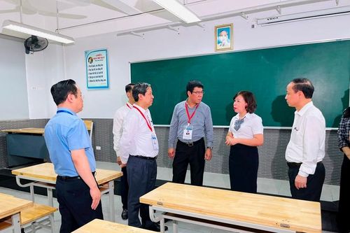 Hà Nội có 4.263 phòng thi tại 189 điểm thi tốt nghiệp THPT năm 2023