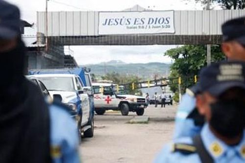 Bạo loạn nhà tù nữ ở Honduras, hàng chục tù nhân thiệt mạng