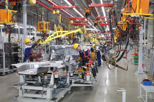 Hyundai và Kia nỗ lực duy trì vị trí dẫn đầu tại Việt Nam