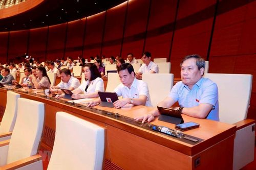 Lập Đoàn giám sát về bất động sản và chương trình phục hồi kinh tế