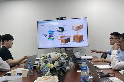 Một startup Việt về ứng dụng AI đã nhận được đầu tư từ Samsung