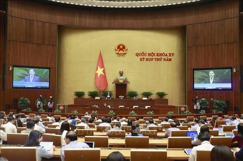 Quốc hội thông qua Luật Giao dịch điện tử (sửa đổi)