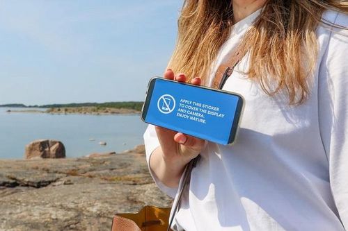 Hòn đảo khuyến khích du khách cho điện thoại 'nghỉ ngơi'