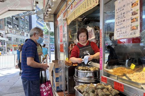 Không khí Tết Đoan Ngọ tại Hong Kong (Trung Quốc)