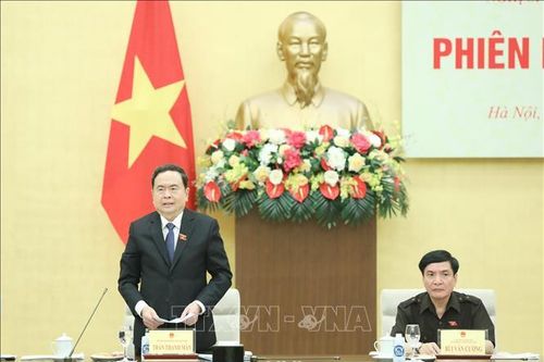 Tổ chức chuyên nghiệp, thành công Hội nghị Nghị sĩ trẻ toàn cầu lần thứ 9