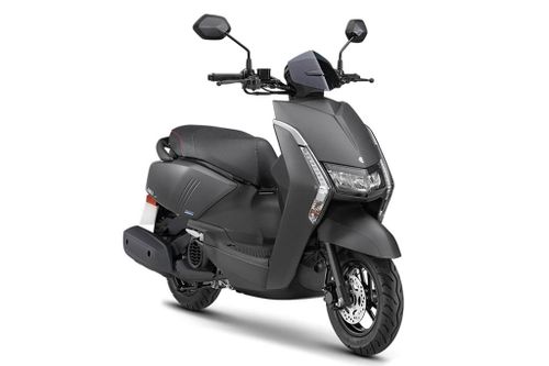 Thiết kế khác biệt của mẫu xe tay ga mới, ngập công nghệ, 'cân đẹp' Honda SH Mode