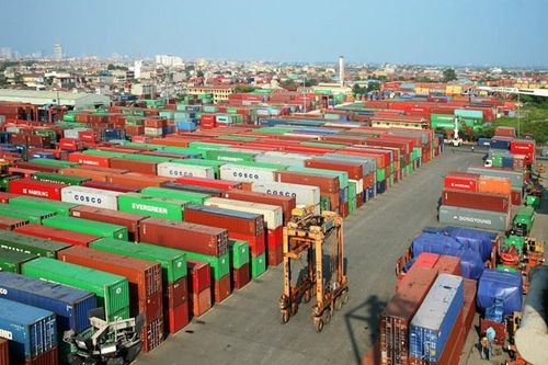 Doanh nghiệp dịch vụ cảng biển, logistics chuyển đổi số