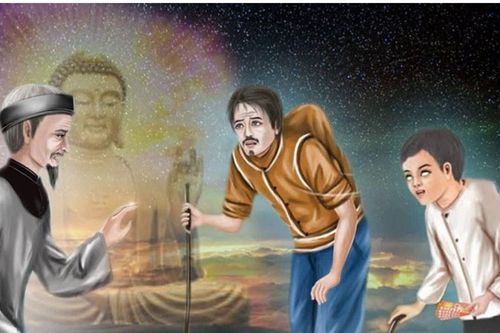 Các cụ dặn, 'Ở đời tham lam 3 cái to này, thì suốt đời nghèo, con cháu không sao ngóc đầu lên được'