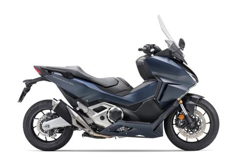 Xe ga Honda Forza 750 2023 trình làng với nhiều nâng cấp đáng giá