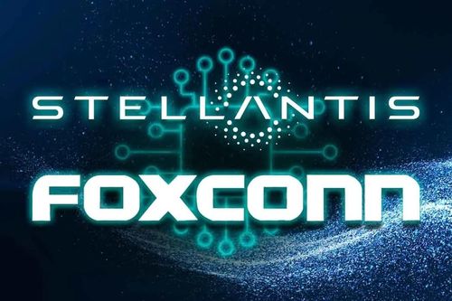 Tập đoàn ô tô Stellantis và Foxconn thành lập liên doanh sản xuất bán dẫn cho xe điện