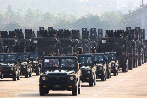 Mỹ trừng phạt Bộ Quốc phòng và các ngân hàng Myanmar vì hỗ trợ chính phủ mua vũ khí