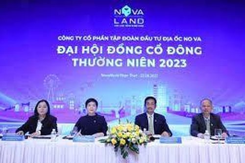 Novaland tập trung triển khai các dự án trọng điểm và tái cấu trúc trên nền tảng ESG