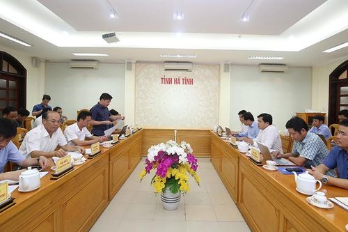 Xúc tiến triển khai Dự án đường dây 500kV mạch 3 đoạn Quảng Trạch - Quỳnh Lưu