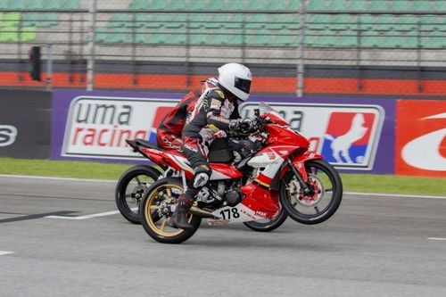 Honda Việt Nam đặt mục tiêu Top 10 Giải đua mô tô châu Á 2023