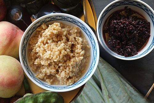 Những lợi ích thần kì của cơm rượu với sức khỏe