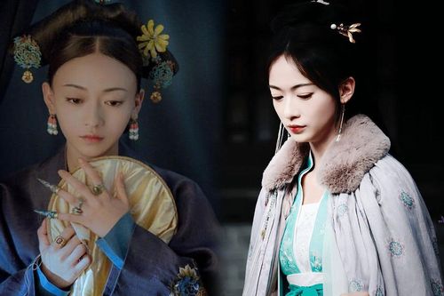 Ngô Cẩn Ngôn đẹp mê mẩn trong phim mới, ăn đứt thời đóng Diên Hi Công Lược