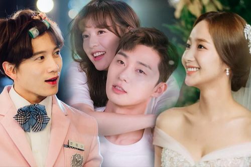 Top 5 người tình màn ảnh của Park Seo Joon: Park Min Young - Kim Ji Won tài sắc vẹn toàn