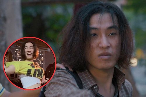 Cận cảnh màn hóa trang đi lừa người của Bát trong Cuộc Đời Vẫn Đẹp Sao