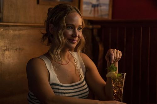 Phim mới của 'tượng vàng Oscar' Jennifer Lawrence đạt thành tích 'khủng'