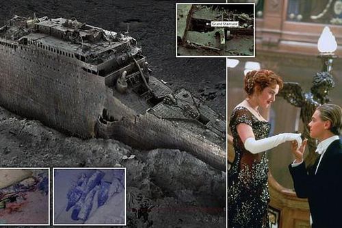 Khung cảnh chưa từng thấy của Titanic khiến giới siêu giàu bất chấp rủi ro để khám phá