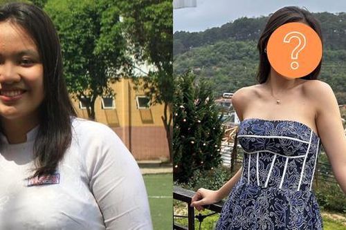 Cô gái Đồng Tháp từng nặng 90kg trở thành Á hậu