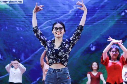 Sẵn sàng 'cháy hết mình' cho chung kết Hội thi Dân vũ và Thể dục thể thao phụ nữ toàn quốc 2023