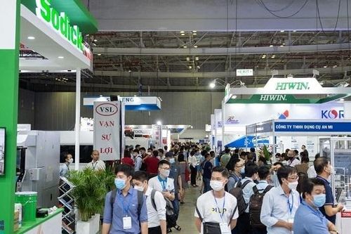 VINRA – Khu trưng bày hoàn toàn mới tại MTA Vietnam 2023