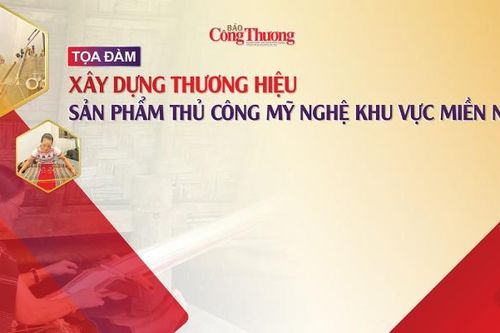Tọa đàm: Xây dựng thương hiệu cho sản phẩm thủ công mỹ nghệ miền núi
