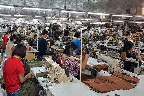 Thanh Hóa: Chỉ số sản xuất công nghiệp trong 6 tháng đầu năm ước tăng 7,49%