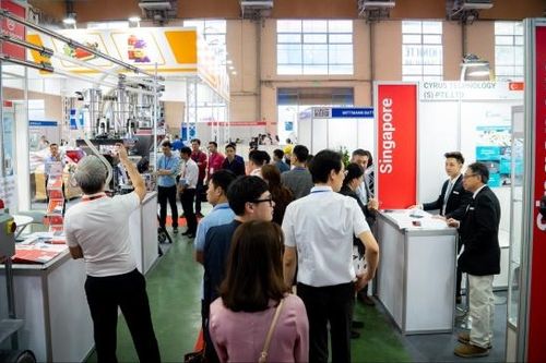 Plastics & Rubber Vietnam 2023: Hướng đến phát triển ngành nhựa xanh trong nền kinh tế tuần hoàn
