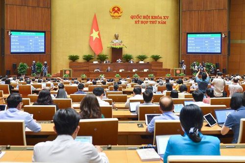 Đáp ứng sự kỳ vọng của cử tri