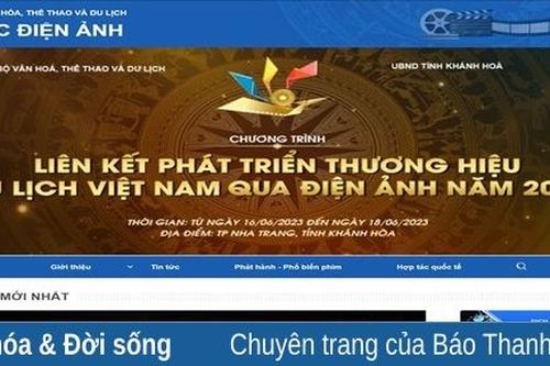 Sự kiện văn hóa – thể thao – giải trí ngày 22-6-2023