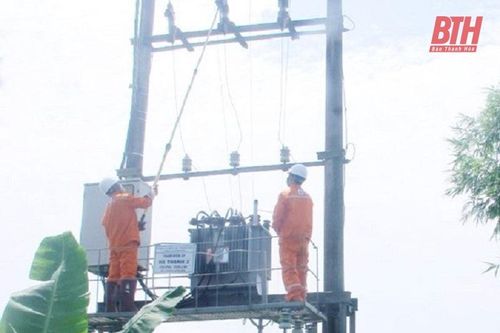 Thông báo ngừng cung cấp điện ngày 23-6 trên địa bàn tỉnh Thanh Hóa