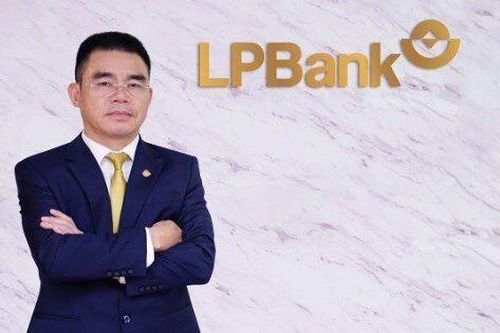 Ông Hồ Nam Tiến được bổ nhiệm làm Tổng giám đốc LPBank
