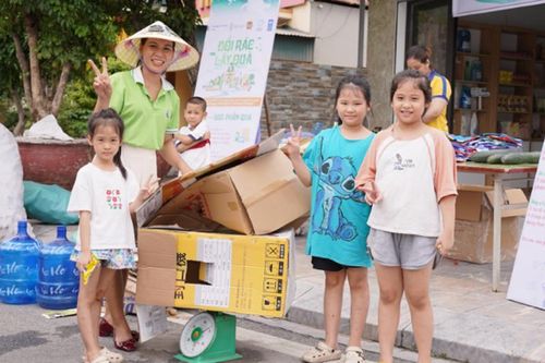 Tuần lễ EPPIC: Nhiều giải pháp thông minh giúp giảm thiểu rác nhựa, bảo vệ môi trường