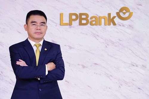 LPBank có tân tổng giám đốc