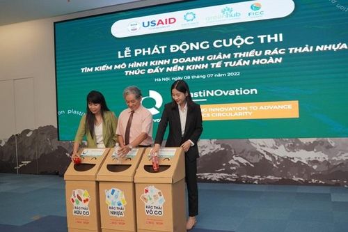 Tiếp tục thúc đẩy các mô hình, sáng kiến địa phương bảo vệ môi trường
