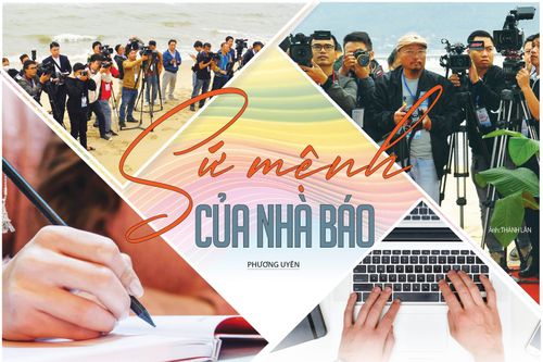Sứ mệnh của nhà báo