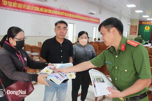 Phòng, chống ma túy từ công tác tuyên truyền