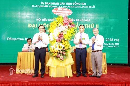 Góp phần vun đắp quan hệ ngoại giao Việt Nam và Liên bang Nga