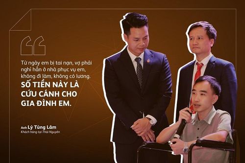 Bảo hiểm nhân thọ: Gia cố an toàn tài chính gia đình