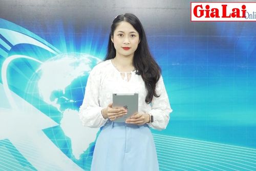Gia Lai 24h: Kiên quyết giải tỏa công trình lấn chiếm hành lang an toàn đường bộ