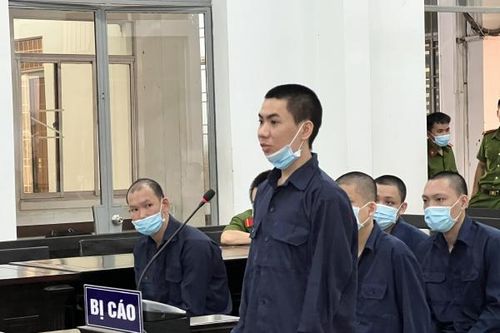 Buôn ma túy, lãnh 16 năm 6 tháng tù