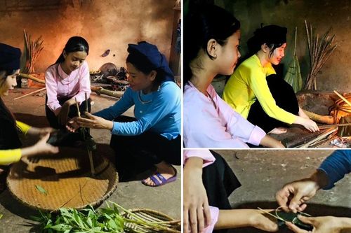 Tết tháng Năm của người Tày
