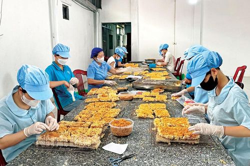 Kim Sơn: Động lực phát triển kinh tế nông thôn từ sản phẩm OCOP