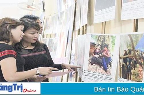 Quan tâm bảo tồn tiếng nói, chữ viết các dân tộc thiểu số ở huyện Đakrông